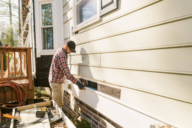 Trusted Storm Damage Siding Repair service in Loveland, OH - Creative Siding